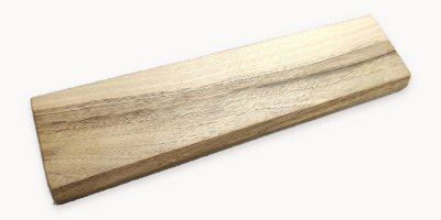 Podpěra zápěstí (wrist rest) - ořech Podpěra zápěstí (wrist rest) - ořech