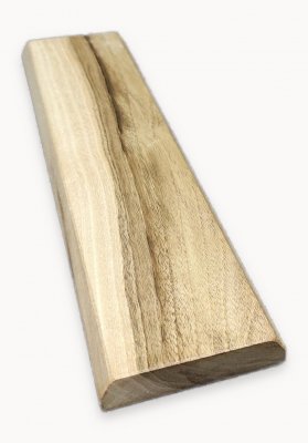 Podpěra zápěstí (wrist rest) - ořech